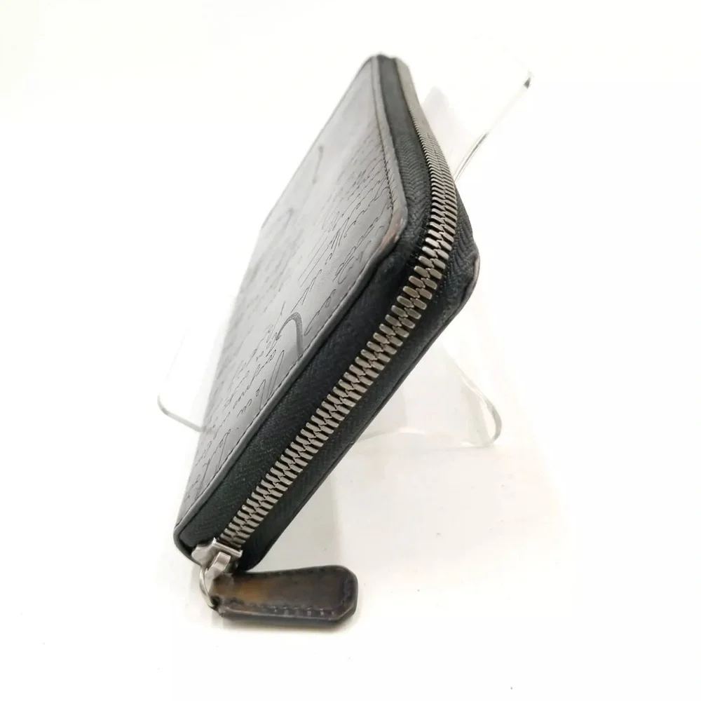 Berluti Long Wallet Leather